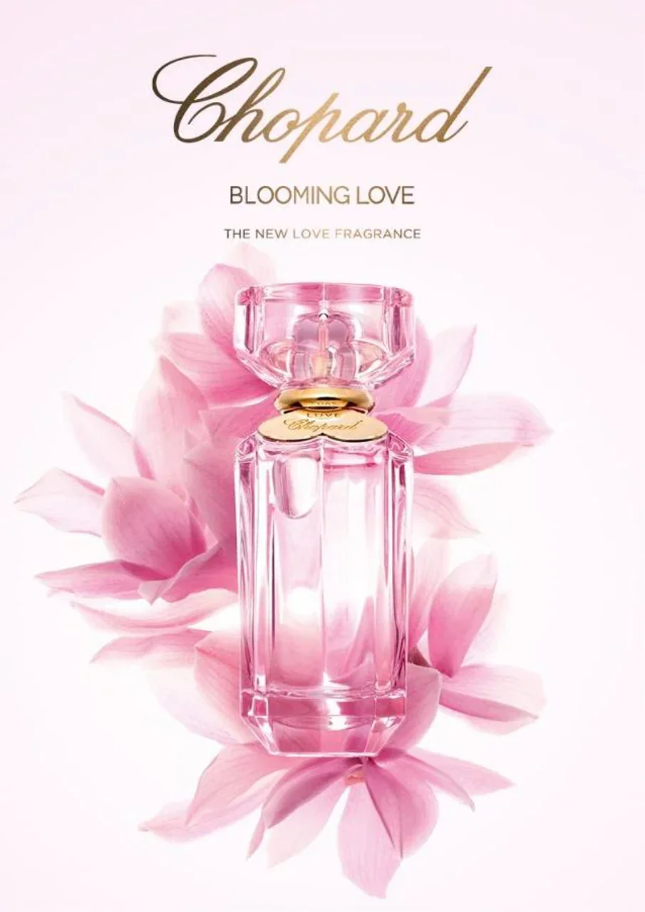 نقد و بررسی عطر شوپارد بلومینگ لاو ادوپرفم زنانه (Chopard Blooming Love)