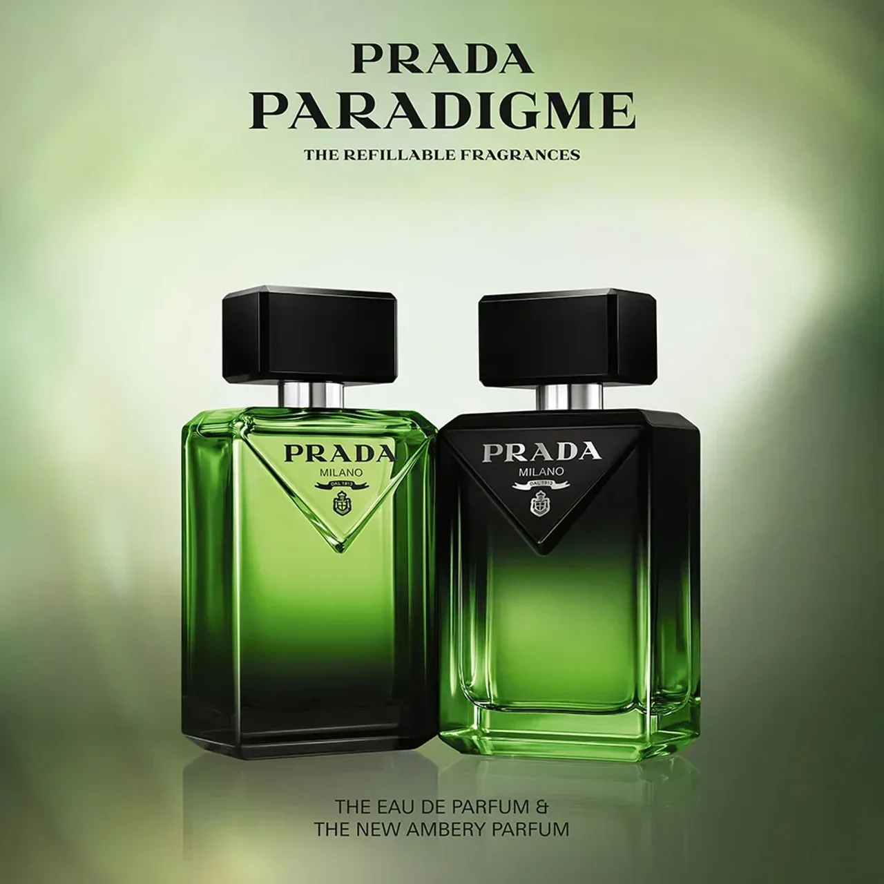 نقد و بررسی عطر پرادا پارادایم له پرفم (Prada Paradigme Le Parfum)