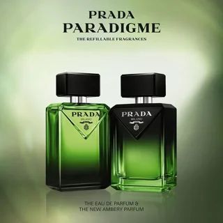 نقد و بررسی عطر پرادا پارادایم له پرفم (Prada Paradigme Le Parfum)